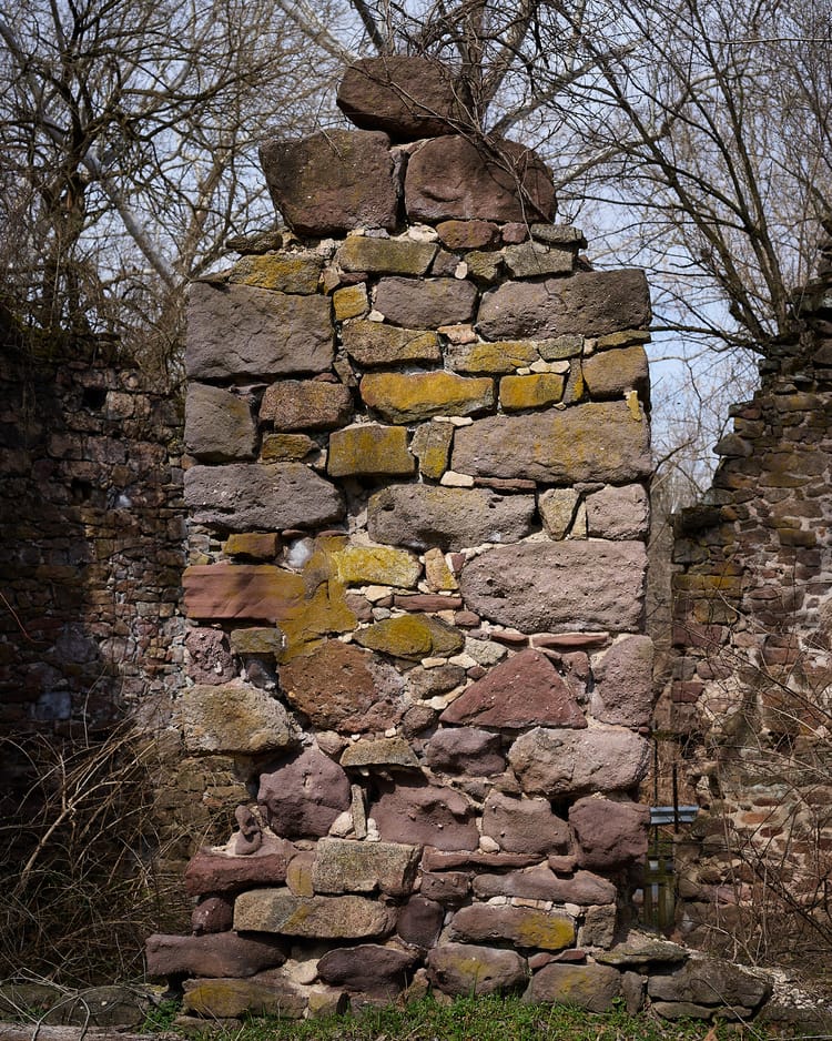 Vernacular Ruins (Photo of the Day 03.26.2026)