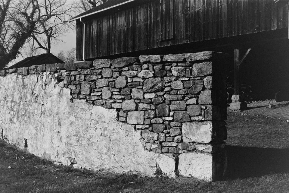 Native Stone (Photo of the Day for 11.26.2025)