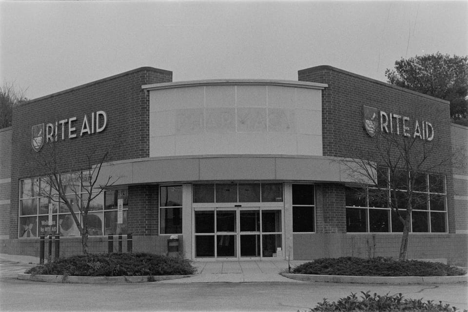 Dead Rite Aid